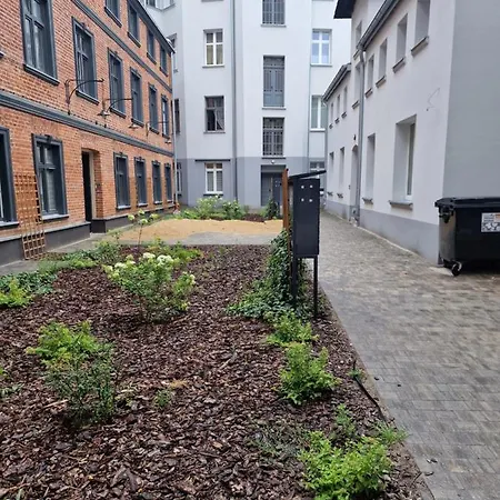 Fabrykanta Nowe Centrum Lodzi Apartament