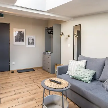 Apartament Fabrykanta Nowe Centrum Lodzi