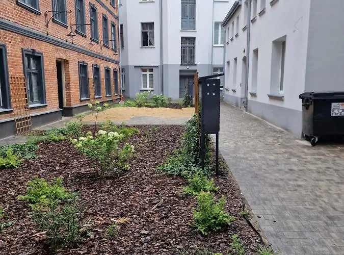 Fabrykanta Nowe Centrum Lodzi Апартаменти